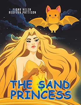 portada The Sand Princess (Paperback)