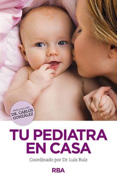 portada Tu Pediatra en Casa (in Spanish)
