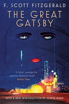 portada The Great Gatsby 