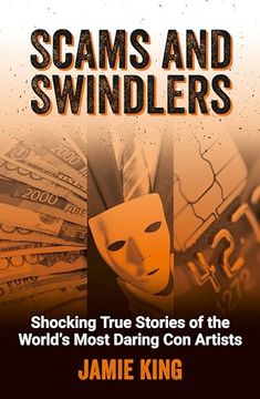portada Scams and Swindlers
