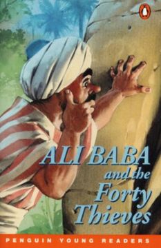 portada Ali Baba & the 40 Thieves. Con Espansione Online: Peng: Ali Baba & 40 Thieves (Penguin Young Readers (Graded Readers)) (in English)