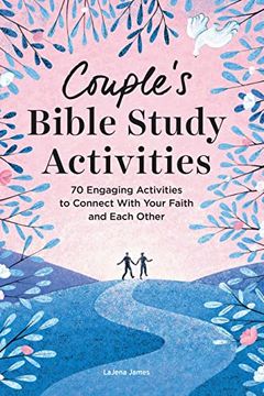 portada Couple'S Bible Study Activities: 70 Engaging Activities to Connect With Your Faith and Each Other (en Inglés)
