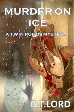 portada Murder on Ice (in English)