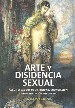portada Arte y Disidencia Sexual