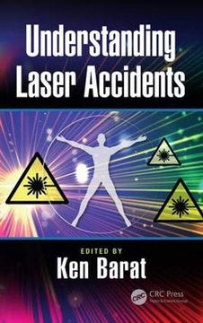 portada Understanding Laser Accidents (en Inglés)