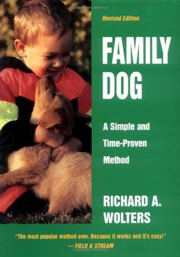 portada Family Dog: A Simple and Time-Proven Method, Revised Edition (en Inglés)