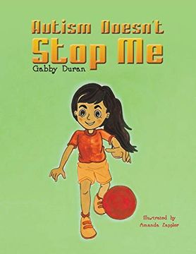 portada Autism Doesn'T Stop me (in English)