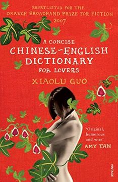 portada A Concise Chinese-English Dictionary for Lovers 