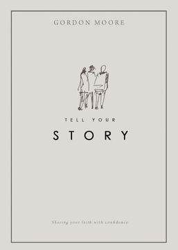 portada Tell Your Story (en Inglés)