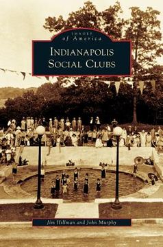 portada Indianapolis Social Clubs (en Inglés)