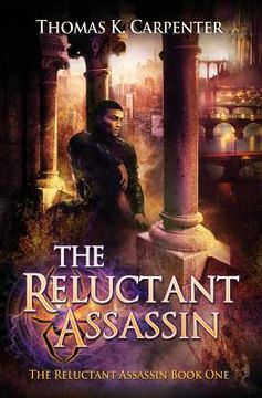 portada The Reluctant Assassin: A Hundred Halls Novel (en Inglés)