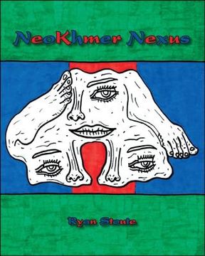 portada Neokhmer Nexus: Sideseries (en Inglés)