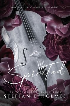 portada Spirited: Luxe edition (en Inglés)