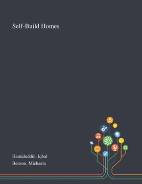 portada Self-Build Homes (en Inglés)