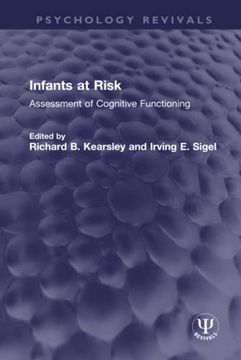 portada Infants at Risk (Psychology Revivals) 
