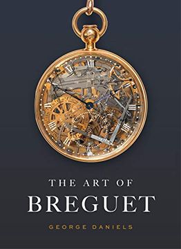 portada The art of Breguet (en Inglés)