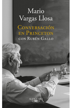 portada Conversación en Princeton (in Spanish)