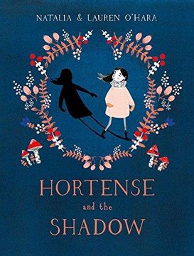 portada Hortense and the Shadow (Paperback) 