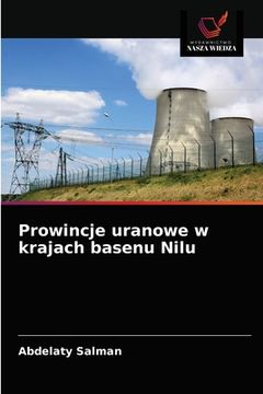portada Prowincje uranowe w krajach basenu Nilu (en Polaco)