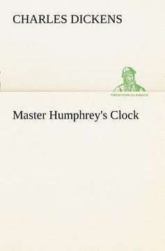 portada master humphrey's clock