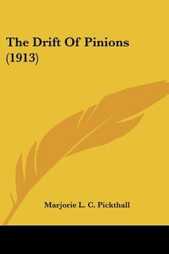 portada the drift of pinions (1913) (en Inglés)