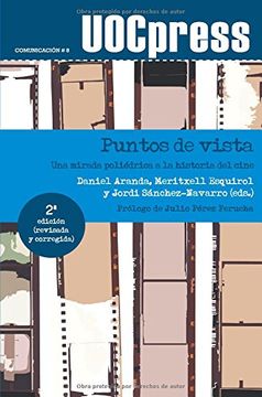 portada Puntos de Vista. Una Mirada Poliedrica a la Historia del Cine / 2 ed. (in Spanish)