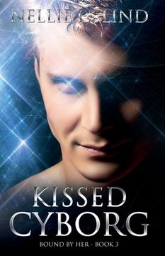 portada Kissed Cyborg (en Inglés)
