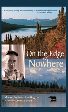portada On the Edge of Nowhere (in English)