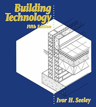 portada Building Technology (Building and Surveying Series) 