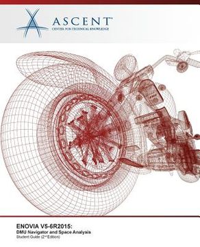 portada Enovia V5-6R2015: Dmu Navigator and Space Analysis (en Inglés)
