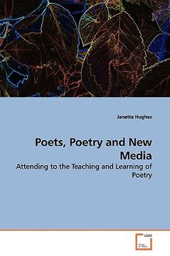 portada poets, poetry and new media (in English)
