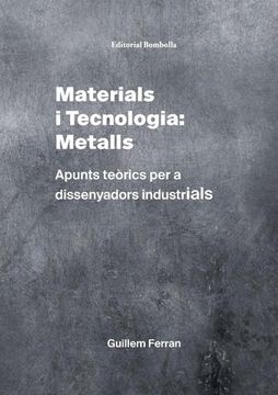 portada Materials i Tecnologia: Metalls.