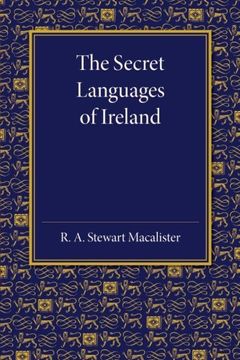 portada The Secret Languages of Ireland (en Inglés)