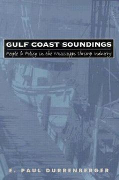 portada gulf coast soundings (pb) (en Inglés)