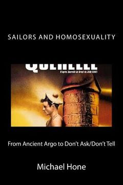 portada Sailors and Homosexuality: From Ancient Argo to Don't Ask/Don't Tell (en Inglés)