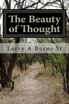 portada The Beauty of Thought (en Inglés)