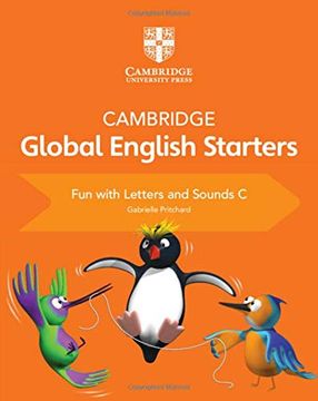 portada Cambridge Global English Starters fun With Letters and Sounds c (en Inglés)