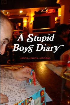 portada A Stupid Boys Diary (in English)