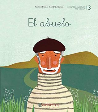 portada El Abuelo: 13 (Ratito a Ratito) (in Spanish)