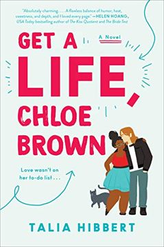 portada Get a Life, Chloe Brown (en Inglés)