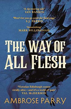 portada The Way of All Flesh (en Inglés)
