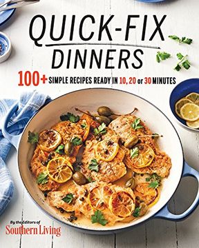 portada Quick-Fix Dinners