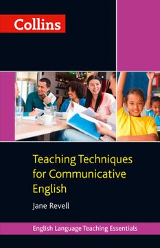 portada Teaching Techniques for Communicative English (Collins Teaching Essentials) (en Inglés)
