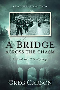 portada Bridge Across the Chasm (Promises) (en Inglés)