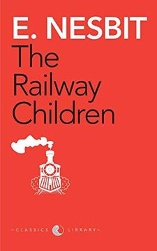 portada The Railway Children (Award Essential Classics) (en Inglés)