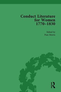 portada Conduct Literature for Women, Part IV, 1770-1830 Vol 6 (en Inglés)