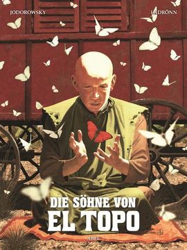 portada Die Söhne von el Topo (in German)