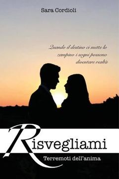 portada Risvegliami (en Italiano)