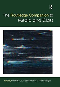 portada The Routledge Companion to Media and Class (Routledge Media and Cultural Studies Companions) (en Inglés)
