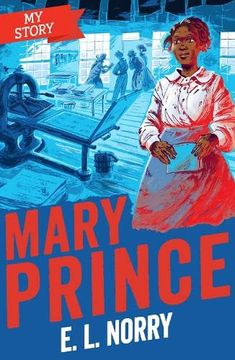 portada Mary Prince (my Story)